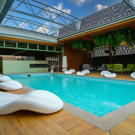 Rodizio Hill Resort Cluj-Napoca Eksteriør bilde