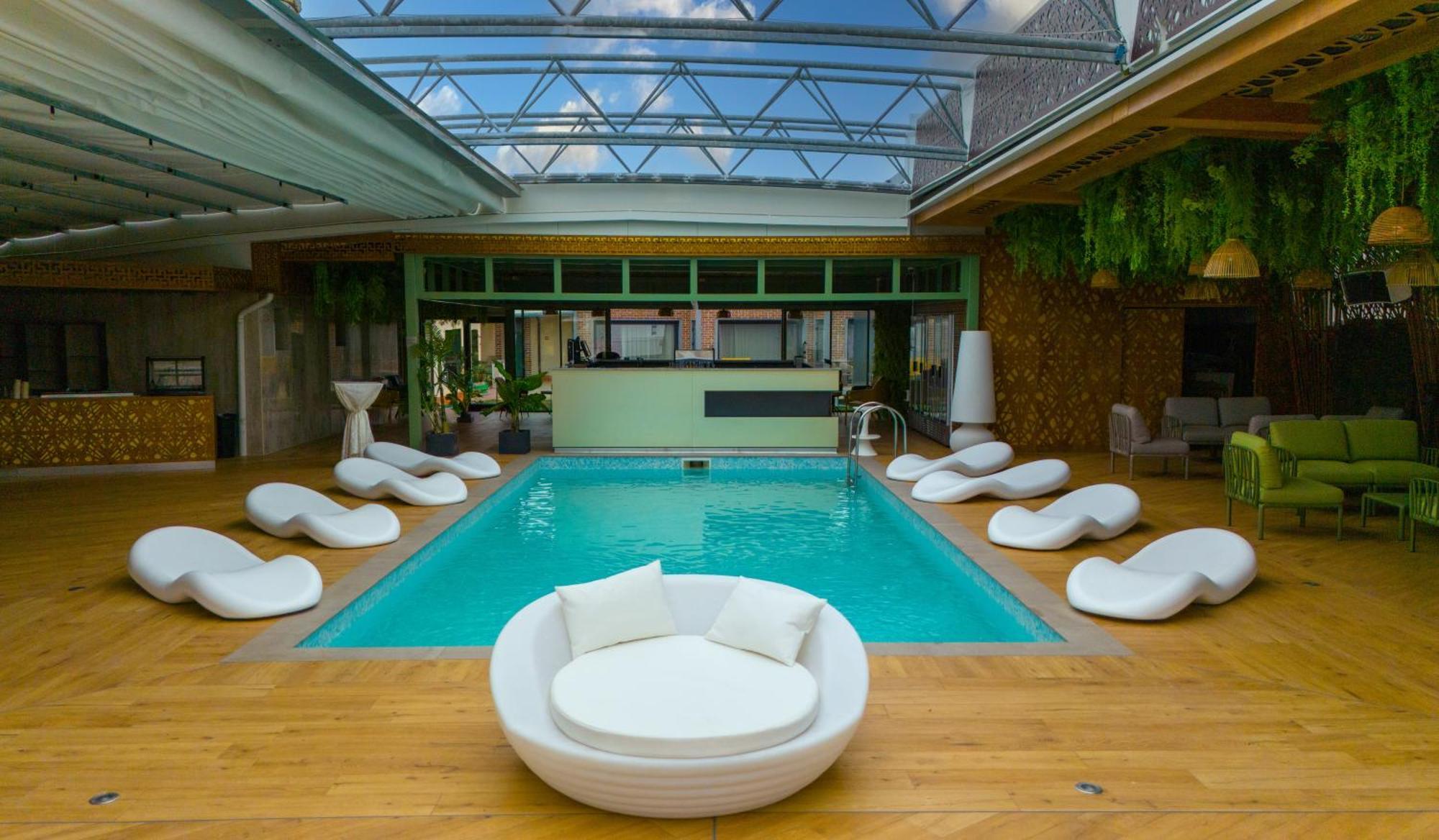 Rodizio Hill Resort Cluj-Napoca Eksteriør bilde