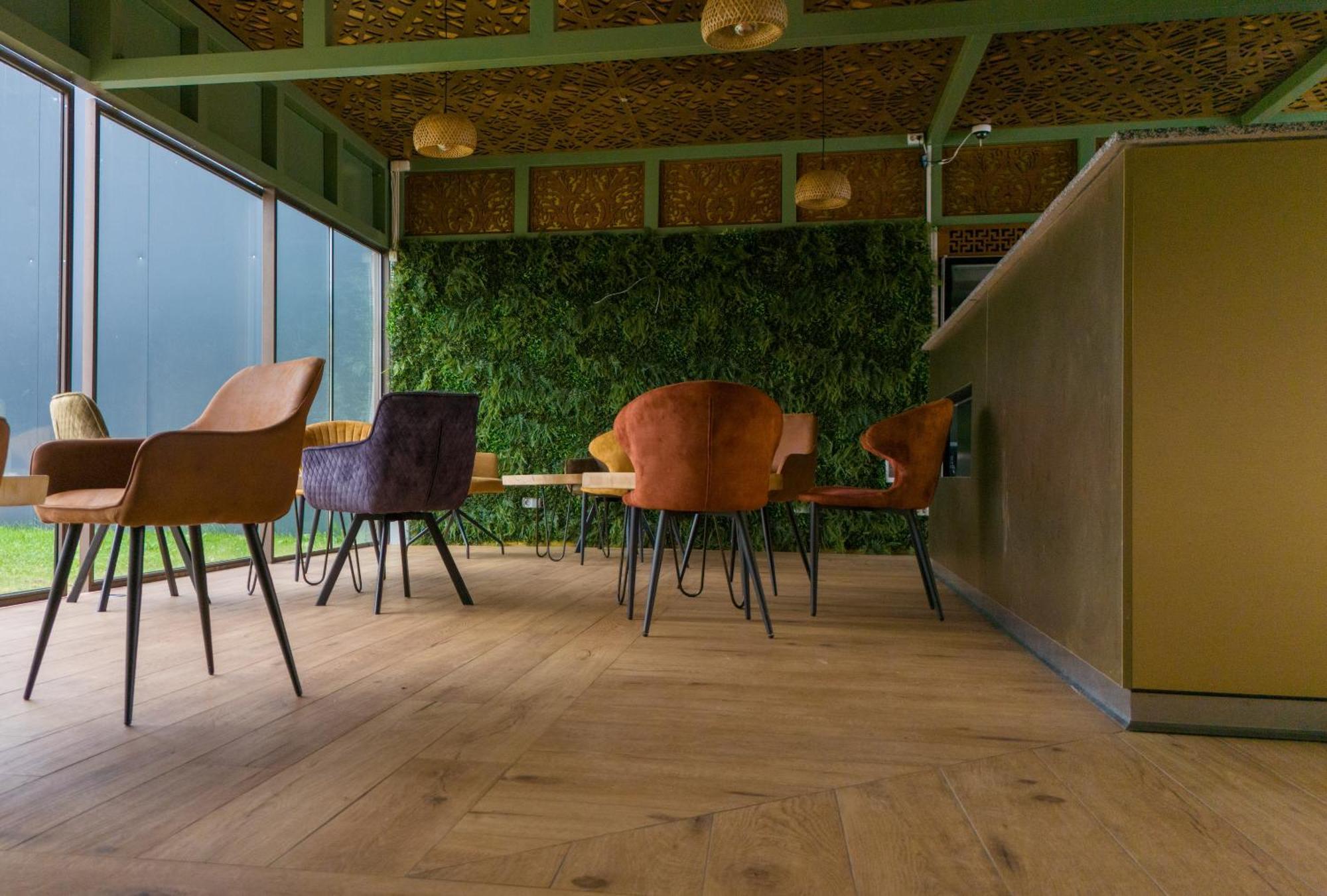 Rodizio Hill Resort Cluj-Napoca Eksteriør bilde