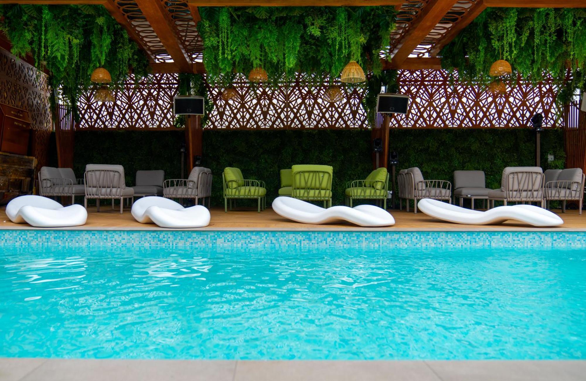 Rodizio Hill Resort Cluj-Napoca Eksteriør bilde