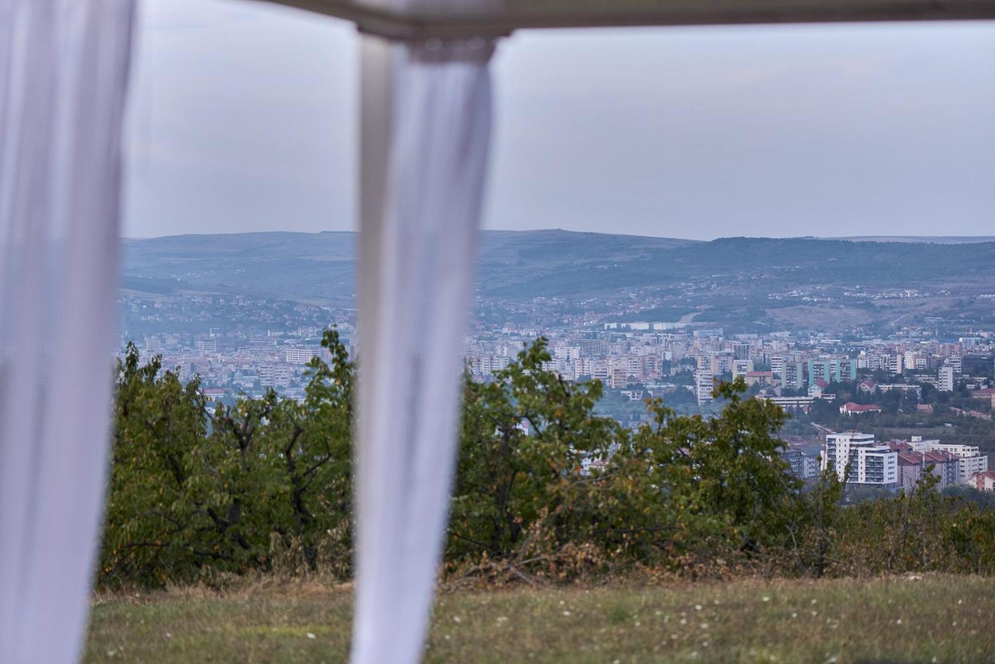 Rodizio Hill Resort Cluj-Napoca Eksteriør bilde