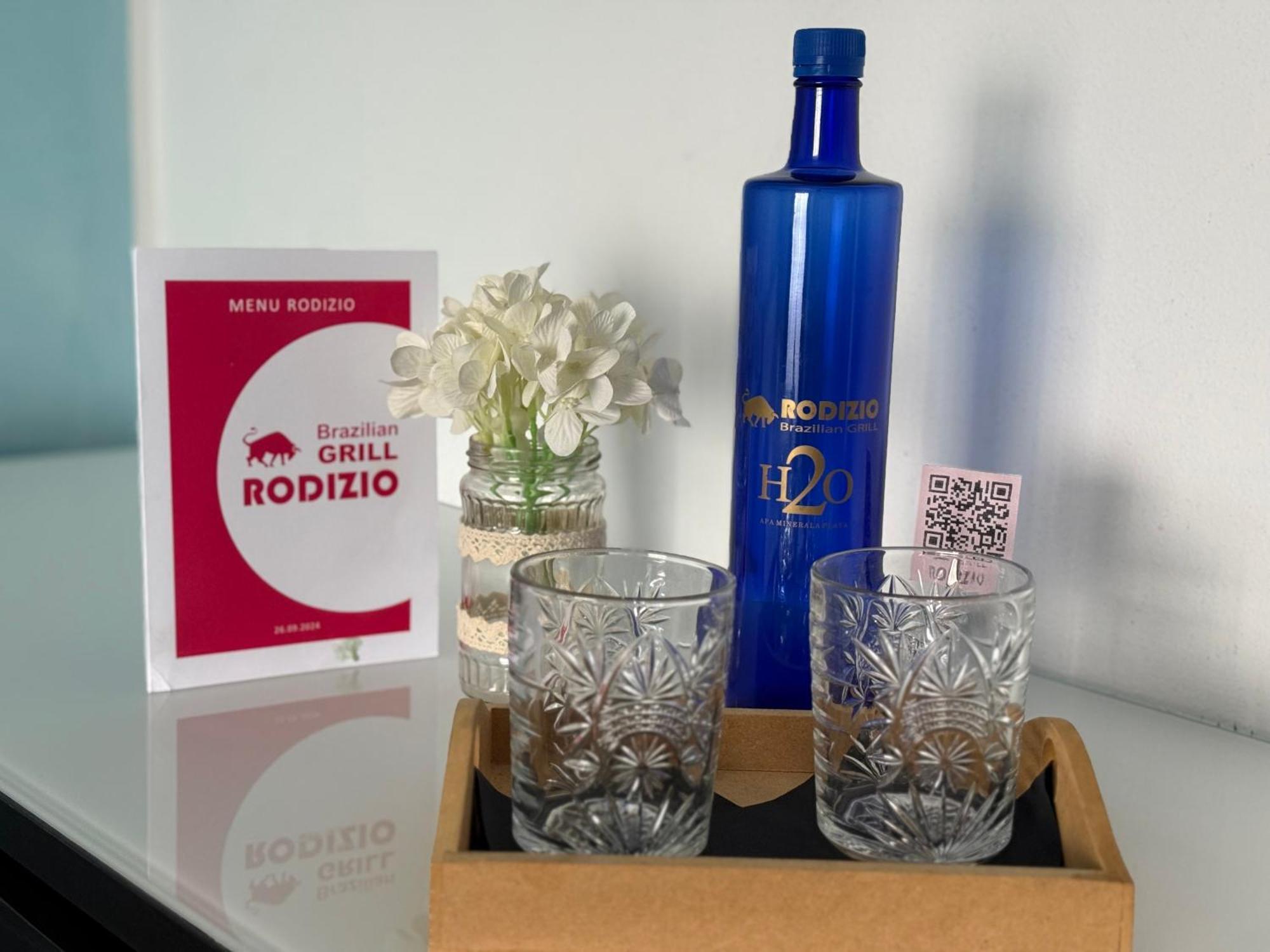 Rodizio Hill Resort Cluj-Napoca Eksteriør bilde