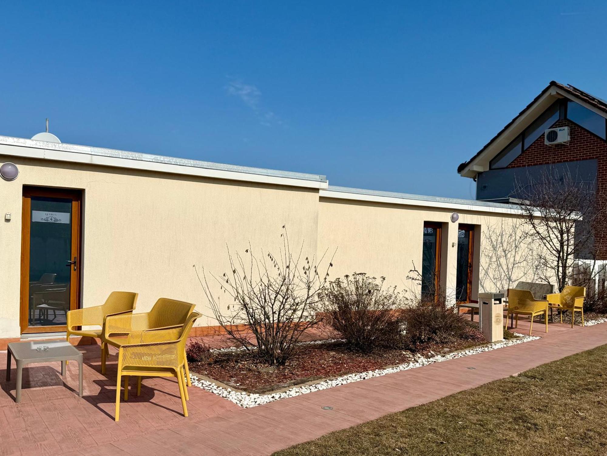 Rodizio Hill Resort Cluj-Napoca Eksteriør bilde